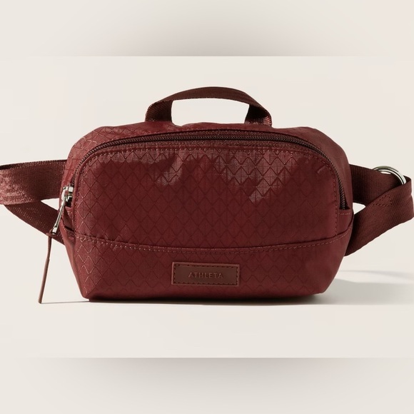 Athleta Handbags - Athleta Crossbodyy Belt Bag NWT